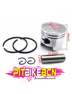 PISTON MINIMOTO 50CC