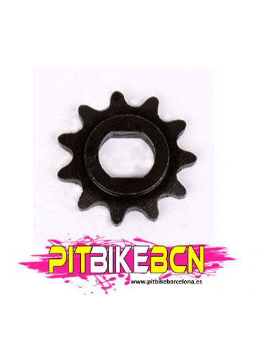 PIÑON SALIDA PATINETE/MINIMOTO 25H