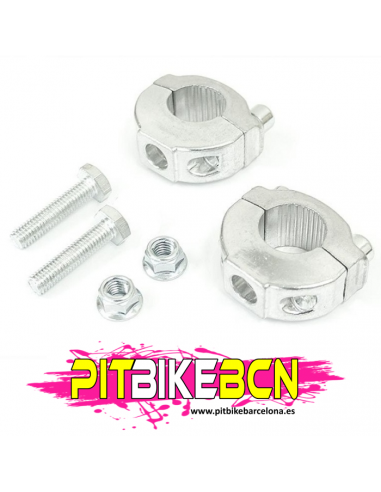 Torretas minimoto o minicross