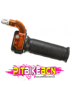 PUÑO ACELERADOR MINIMOTO GASOLINA