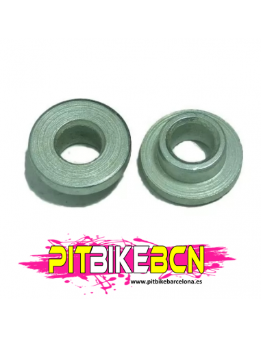 CASQUILLOS FIJACIÓN AMORTIGUADOR