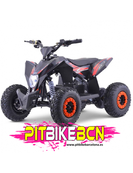 MINIQUAD ELECTRICO IMR WR1300 LITIO