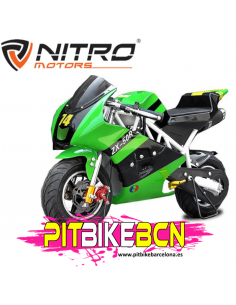 MINIMOTO ROQUET PS 50