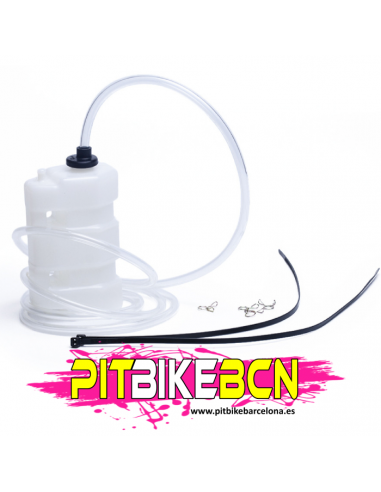 KIT RECOGIDA DE LÍQUIDOS SOBRANTES 1