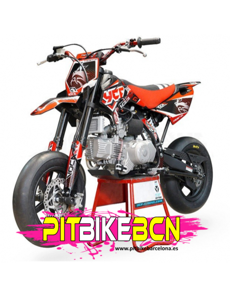 PITBIKE YCF 190 SUPERCUP SC1 VOCA EDITION
