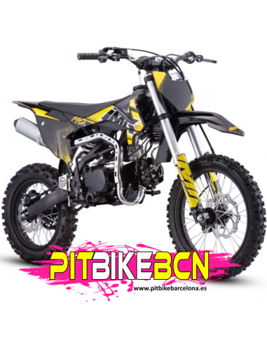 IMR MX 140cc 17/14