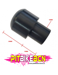 TAPON PROTECTOR SEMIMANILLAR NYLON