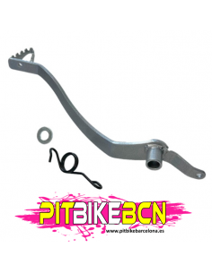 KIT PALANCA FRENO TRASERO CRF50
