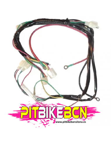 CABLES INSTALACION BATERIA Y CDI