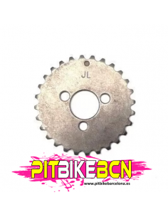 CORONA DISTRIBUCION PITBIKES 28 DIENTES