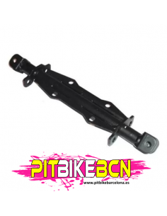 FIJACION ESTRIBERAS CHASIS TUBULAR
