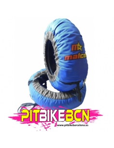 CALENTADORES PIT BIKE 10''