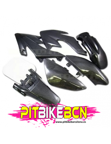 PLASTICOS CRF50 CARBONO