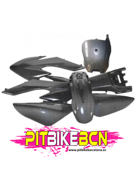 PLASTICOS CRF70 CARBONO