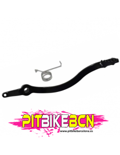 PEDAL FRENO BAJO EJE