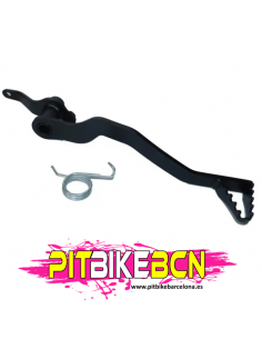 PEDAL FRENO SOBRE EJE MALCOR