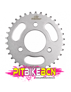 CORONA PIT BIKE PARA LLANTAS DE 3 TALADROS