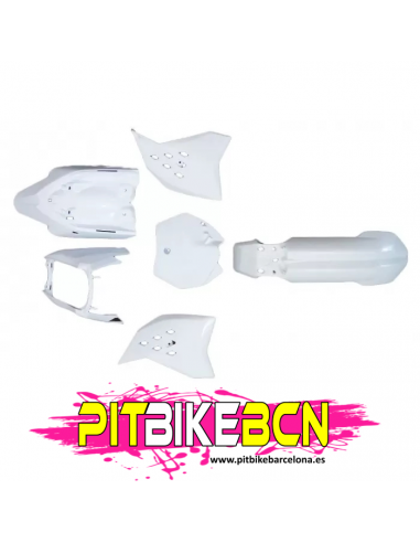 PLASTICOS MALCOR KTM50 XL