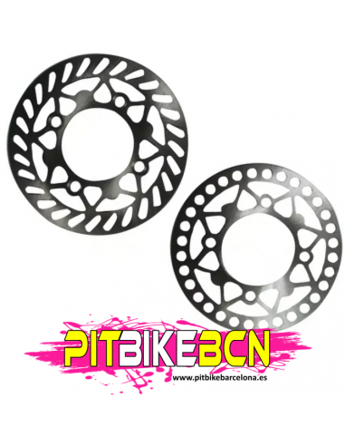 DISCO DE FRENOS PIT BIKE