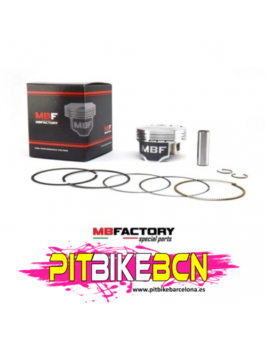 PISTON MBF ZS190 2V