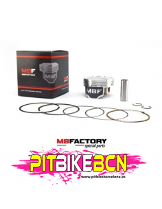 PISTON MBF DAYTONA/ZS190 4V