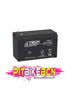 BATERIA DE PLOMO 12FM-7