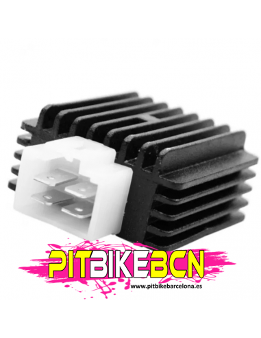 REGULADOR CORRIENTE CONEXIÓN DIRECTA