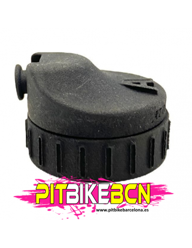 TAPA COMPUERTA CARBURADOR KEIHIN PE / VOCA PB 26/28MM AT DESIGN PROTOTYPES