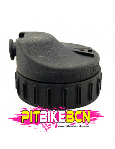 TAPA COMPUERTA CARBURADOR KEIHIN PE / VOCA PB 26/28MM AT DESIGN PROTOTYPES