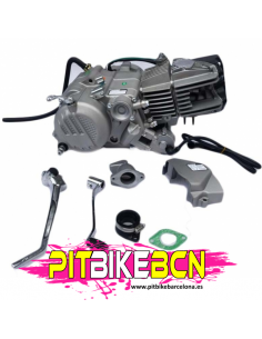 MOTOR ZS190 4 VALVULAS