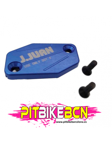 TAPA CNC BOMBA JJUAN