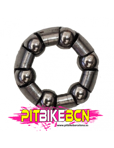 RODAMIENTO BUJE TRASERO BICICLETA 100W