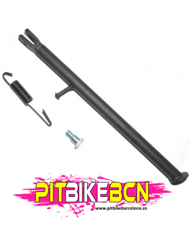 JUEGO COMPLETO PATA DE APOYO CORTA