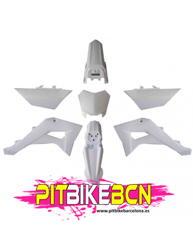 KIT PLASTICOS IMR CORSE / TS / COPA ALEVIN 90 /...