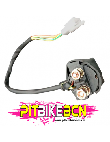 RELE ARRANQUE PITBIKES