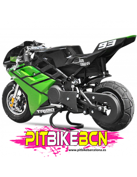 ECO TRIBO 1060w 36v verde