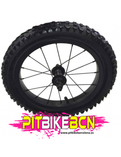 LLANTAS 14" BICICLETA ELÉCTRICA