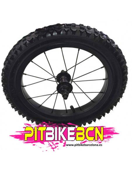 LLANTAS 14" BICICLETA ELÉCTRICA