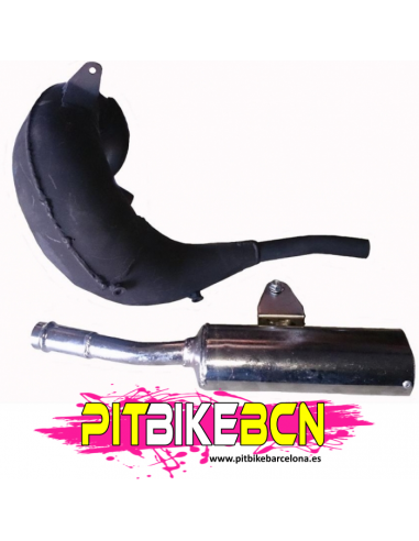 ESCAPE 2 TIEMPOS SX50