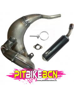 ESCAPE TURBOKIT KTM SX50