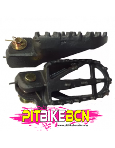 ESTRIBERAS PIT BIKE