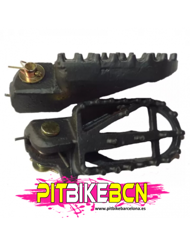 ESTRIBERAS PIT BIKE