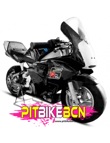 MINIMOTO POLINI 6,5 910 CARENADA RS AIR 4,2 HP