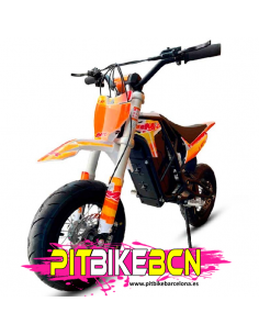 MINIMOTO ELECTRICA E-SX 48V 1600W 10/10