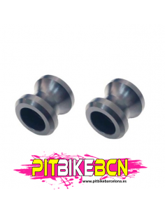 DIABOLOS NEGROS 2 UNI. NYLON