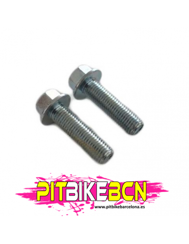 TORNILLOS CORTOS DE TORRETAS