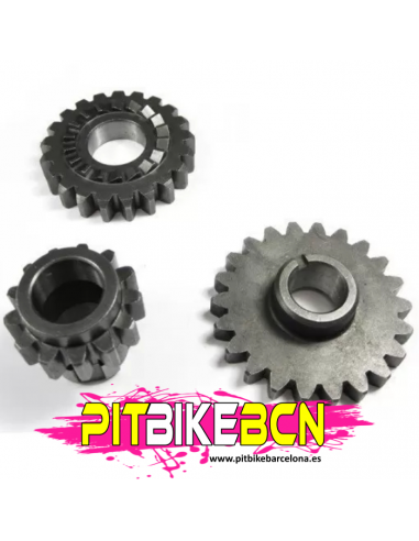 KIT PIÑONES ARRANQUE ZS