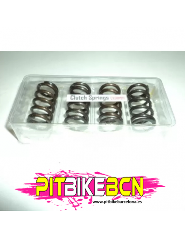 MUELLES DUROS EMBRAGUE