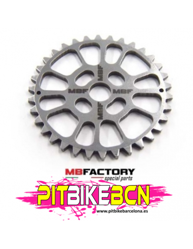 CORONA DISTRIBUCIÓN MBF DAYTONA Y ZS190