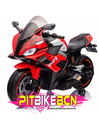 MOTO ELECTRICA REPLICA RR